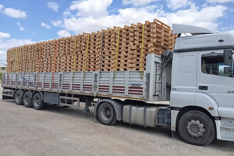 İspir Euro Palet Fiyatları